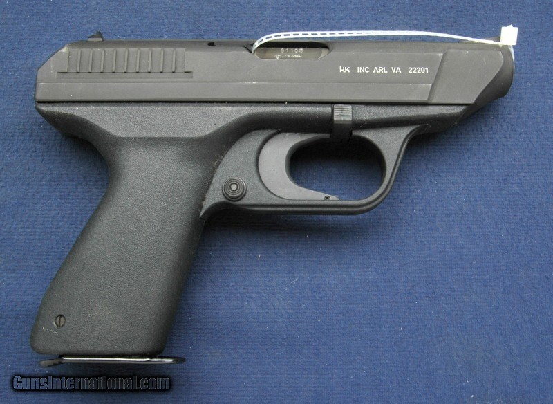 NIB HK VP70Z 9mm