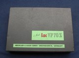 NIB HK VP70Z 9mm - 1 of 9