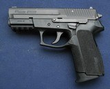 Excellent used Sig SP2022 - 1 of 7