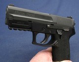 Excellent used Sig SP2022 - 6 of 7