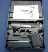 As new in box Walther P5 Compact 9mm - 1 of 7