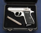 Mint in the box Walther PPK/S .380 - 1 of 8