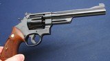 Mint cased S&W 38/44 Outdoorsman - 5 of 8