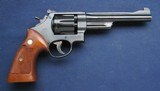 Mint cased S&W 38/44 Outdoorsman - 2 of 8