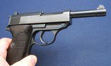 Nice '41 Walther HP complete rig - 8 of 11