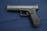 Excellent used Glock 35 gen4 w/ nights - 1 of 7