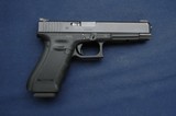 Excellent used Glock 35 gen4 w/ nights - 2 of 7