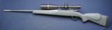 Excellent used Weatherby Mark V - 5 of 9