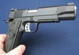 NIB Nighthawk Custom GRP Gov't rail gun - 5 of 7