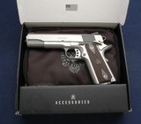 NIB Springfield Garrison 1911 .45 - 1 of 7