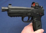 Excellent used FN FNX 45 with lots of extras - 6 of 7