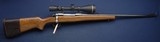 Nice, used Remington 721 w/Leupold - 1 of 11
