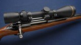 Nice, used Remington 721 w/Leupold - 10 of 11