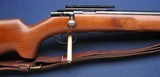 Nice used Winchester 75 in 22lr - 2 of 14