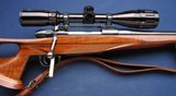 Gorgeous used custom Mauser 3000 in 7mm - 2 of 13