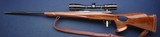 Gorgeous used custom Mauser 3000 in 7mm - 6 of 13