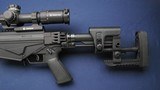 Excellent used Ruger Precision rifle w/optic, boxes - 8 of 11