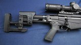 Excellent used Ruger Precision rifle w/optic, boxes - 3 of 11