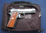 NIB Volkmann Precision Combat Carry (Commander) .45 - 1 of 8