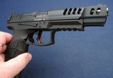 Minty used HK VP9 Match 9mm pistol in the box - 5 of 7