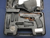 Excellent used S&W M&P9 2.0 Spec Series - 1 of 9