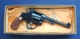 Mint in the box S&W Heritage Series 17-8 - 1 of 9