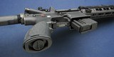 Excellent used HK 416D .22 rifle - 9 of 9