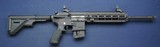 Excellent used HK 416D .22 rifle - 1 of 9