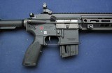 Excellent used HK 416D .22 rifle - 2 of 9