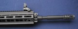 Excellent used HK 416D .22 rifle - 5 of 9