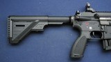 Excellent used HK 416D .22 rifle - 3 of 9