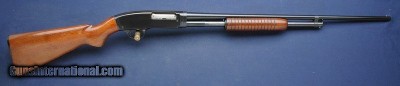 Mint, original '59 Winchester Model 42