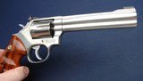 Mint S&W 648 w/Redfield scope - 5 of 8
