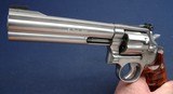 Mint S&W 648 w/Redfield scope - 6 of 8