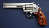 Mint S&W 648 w/Redfield scope - 2 of 8