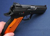 NIB CZ Shadow 2 Orange - 4 of 9