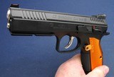 NIB CZ Shadow 2 Orange - 6 of 9