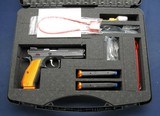 NIB CZ Shadow 2 Orange - 1 of 9