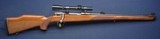 FN Mauser full stock sporter in 30-06 - 1 of 11