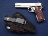 Minty S&W 1911 w/ red laser - 1 of 7