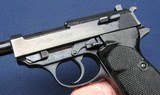 Very rare WW2 Walther Zero Series P38- all matching. - 11 of 12
