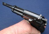 Very rare WW2 Walther Zero Series P38- all matching. - 10 of 12