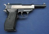 Very rare WW2 Walther Zero Series P38- all matching. - 5 of 12