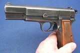 WW2 Nazi FN P35 complete original rig. - 11 of 12