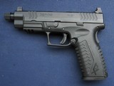 Excellent used Springfield XDM-10 - 2 of 7