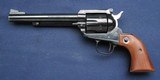 Very nice '67 Ruger Blackhawk - 1 of 6
