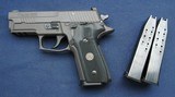 Mint used Sig P229 Legion - 1 of 7