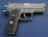 Mint used Sig P229 Legion - 2 of 7