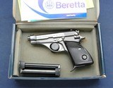 Mint in the box Beretta 70S .380 - 1 of 7