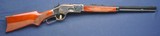 Mint used Uberti 1873 rifle in .45LC